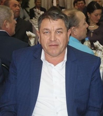 Валерий Поляков, директор общества «Агрофирма «Кубня» поздравляет с наступающим Новым Годом