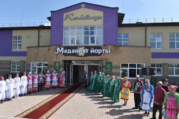 В Кайбицах состоится большой праздник, посвященный дню образования района
