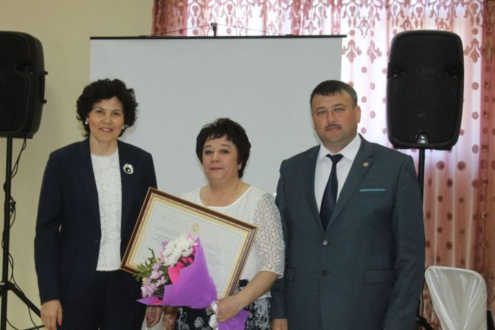 Газете «Кайбицкие зори»  объявлена  Благодарность Президента Республики Татарстан