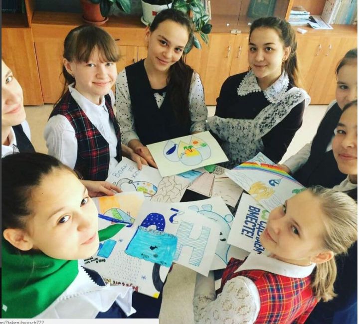 Ученица Большекайбицкой школы – единственный в Татарстане победитель конкурса «Лидер»