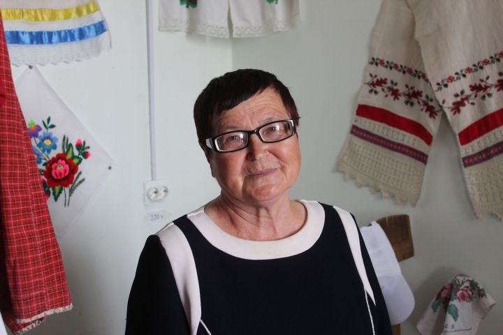 Нина Дунаева из Малых Мемей: «Жить на пенсии интересно»