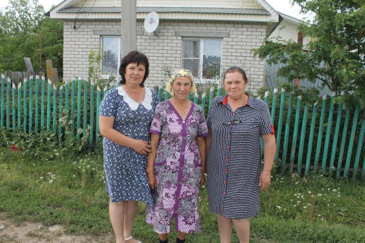 В Кайбицком районе вспоминали жертв крушения "Булгарии"