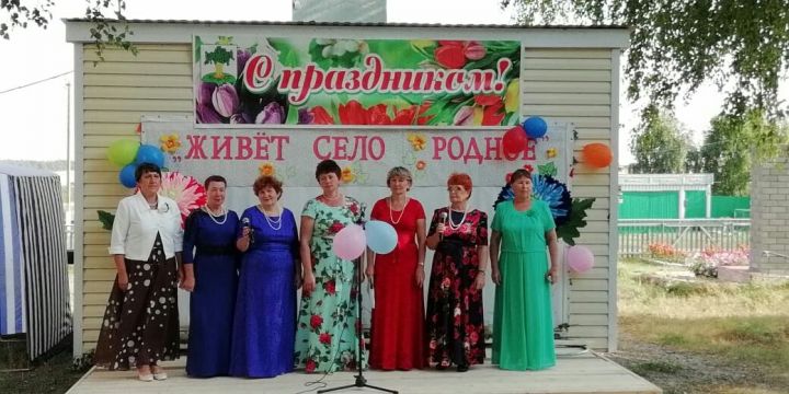 В День села чествовали жителей Ульянкова