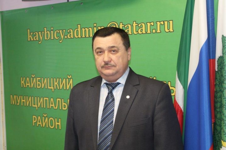 Илдар Шакиров, проработавший в образовании четверть века, удостоен  медали