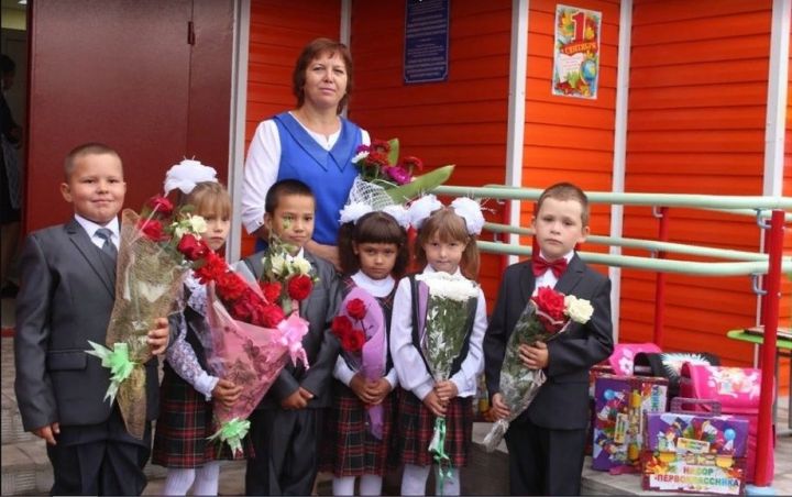 Багаевская начальная школа распахнула свои двери после капитального ремонта