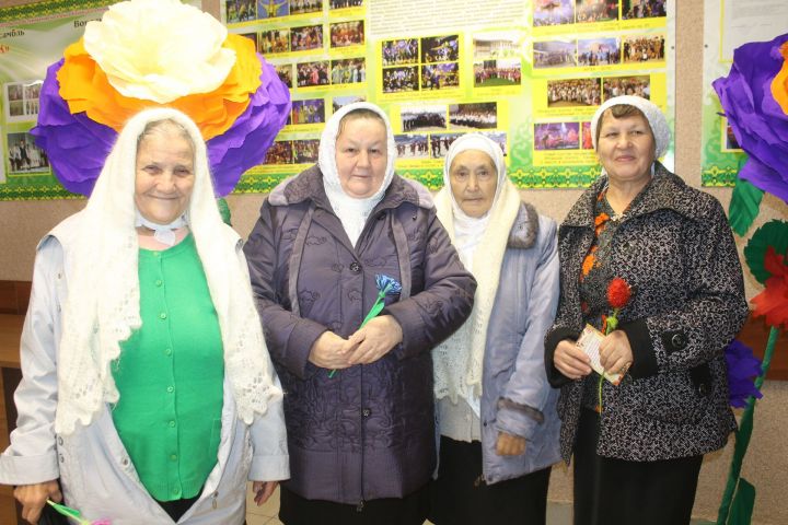 В Кайбицком районе готовятся к декаде пожилых людей