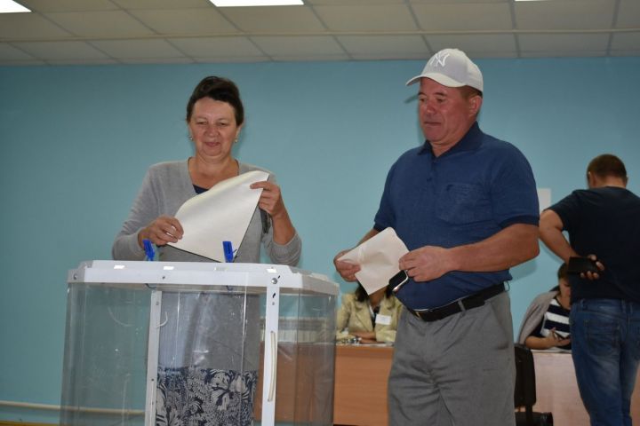 В трех избирательных участках Кайбицкого района проходят дополнительные выборы депутатов