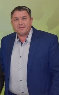 Валерий ПОЛЯКОВ, директор общества «Агрофирма «Кубня» поздравляет с Новым годом