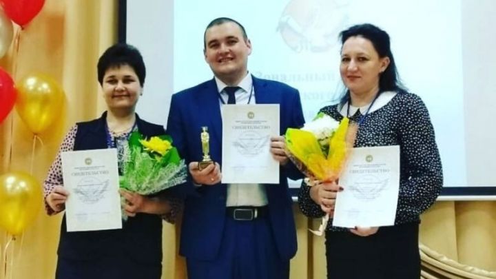 Кайбицкие педагоги показали профессиональное мастерство в Тетюшах
