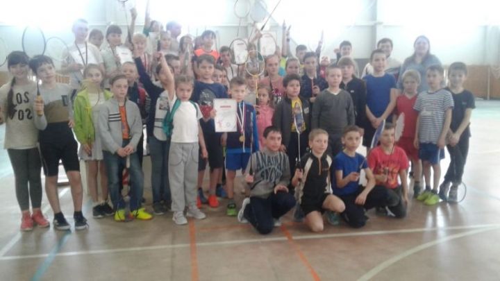 Кайбицкие бадминтонисты примут участие в соревнованиях «Бадминтонные надежды Татарстана»