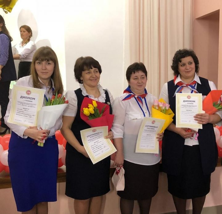 Кайбицкие педагоги - победители и призеры конкурса профмастерства
