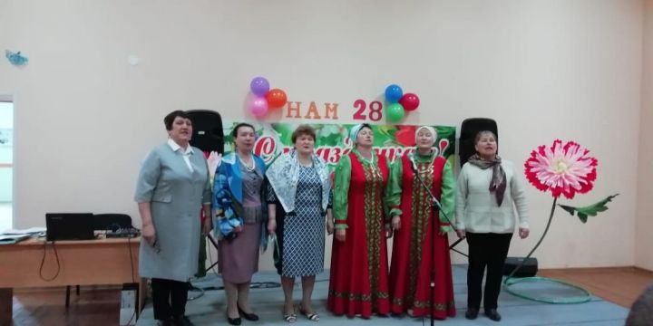 Ульянковцы отметили День района