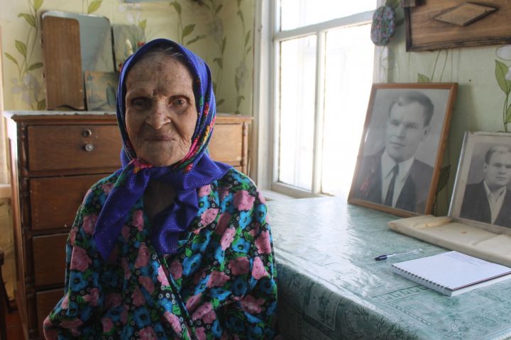 Жительница Малого Подберезья готовится к 100-летнему юбилею