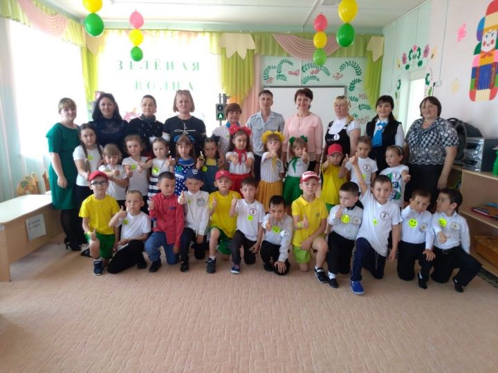Сотрудники Кайбицкого ОГИБДД провели мероприятие "Зеленая волна"