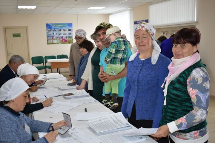 Сегодня в Кайбицах проходит предварительное голосование – праймериз
