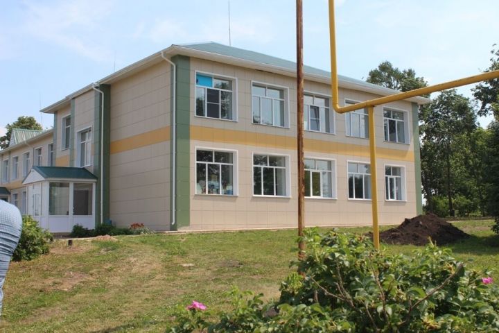 В Муралях завершается капитальный ремонт детского сада