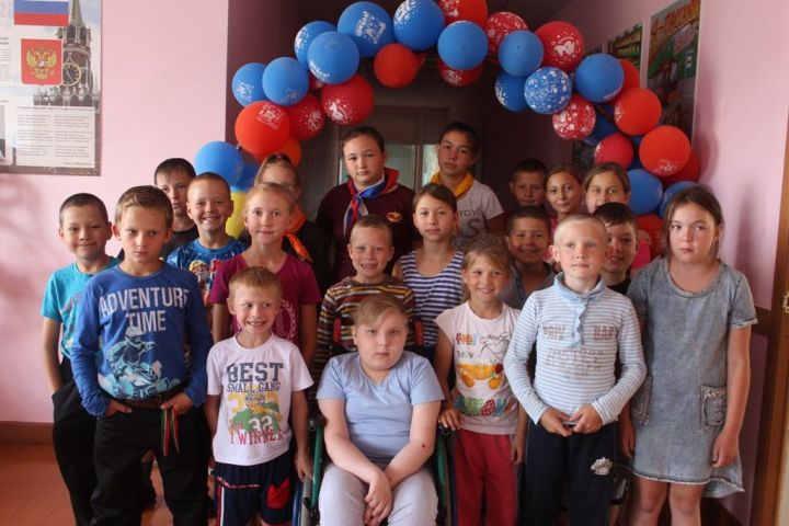 Учащиеся Федоровской школы попали в Тридевятое царство