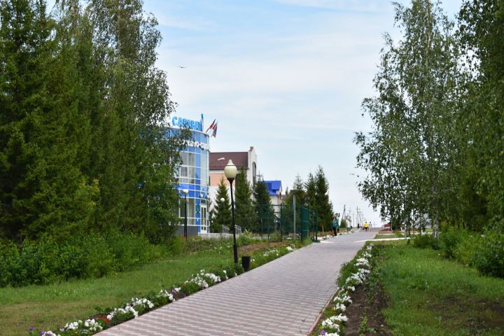 Эксперт: В ближайшие дни в Татарстан вернется тепло