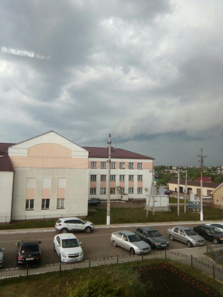 В Татарстане ожидаются дожди, грозы и туман