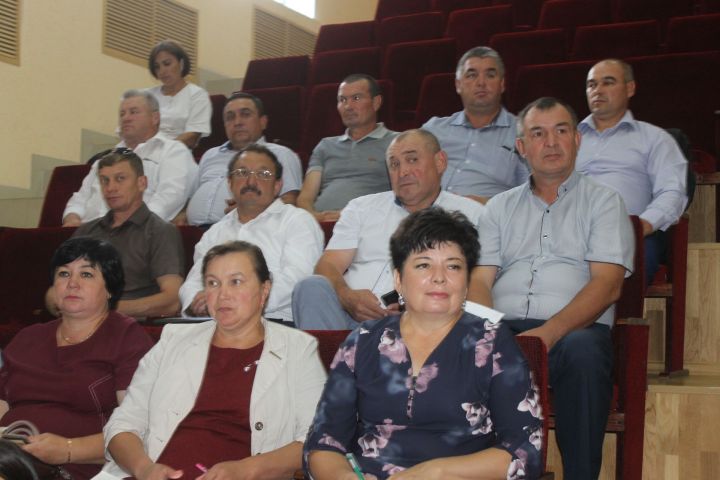 В Кайбицах прошло заседание антикоррупционной комисии