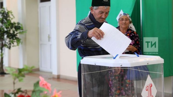 Более 200 тысяч избирателей в Татарстане проголосуют на выборах через устройства электронного голосования