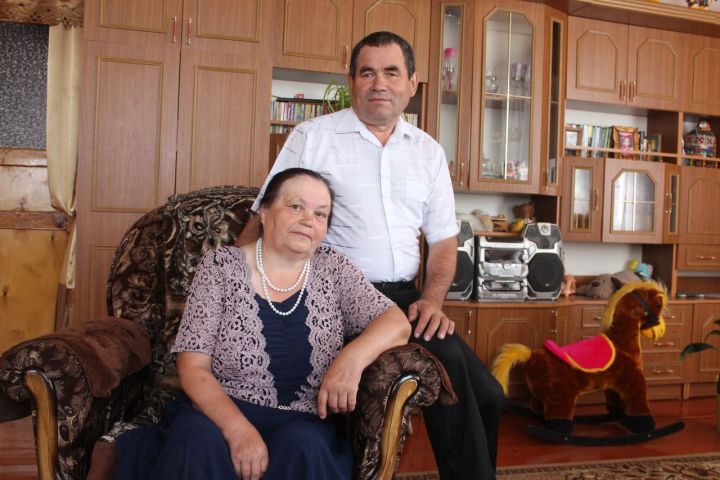 Супруги Черновы из Малых Мемей: «С годами любовь перерастает в уважение и чувство благодарности»