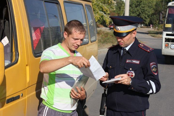Сотрудники Кайбицкого ОГИБДД напоминают о необходимости соблюдения скоростного режима водителей автобусов и грузовых машин