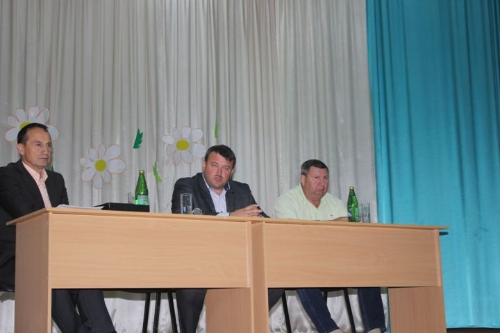 В Кайбицком районе прошло совещание по подготовке к выборам