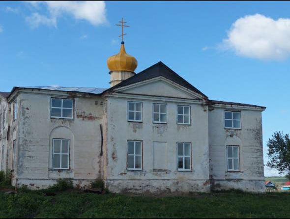 Жители Надеждинского поселения мечтают восстановить Казанско-Богородицкую церковь в Муратове