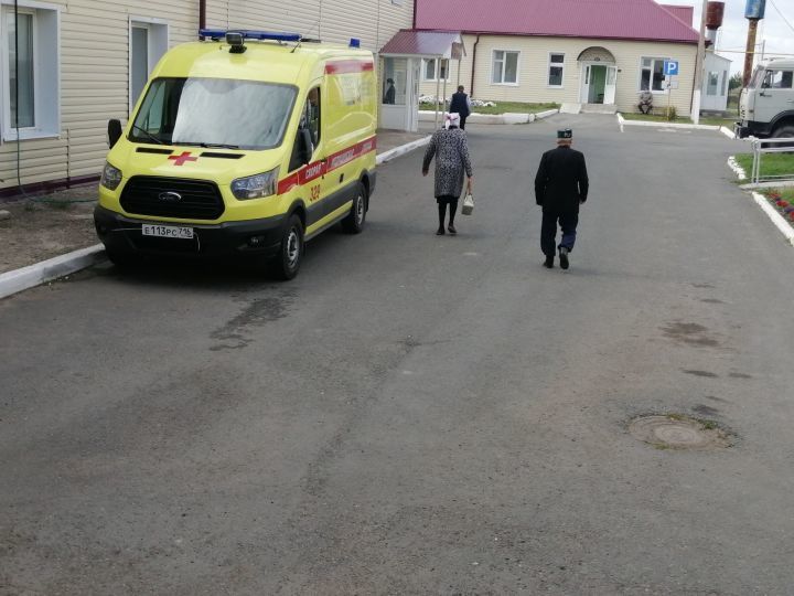 За сутки в Татарстане подтверждены 61 случай  коронавируса и две смерти