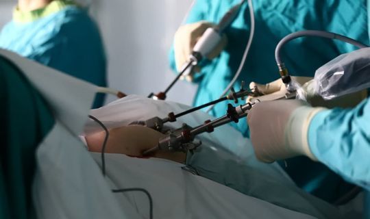 В Татарстане врачи РКБ освоили уникальную операцию по удалению раковой опухоли