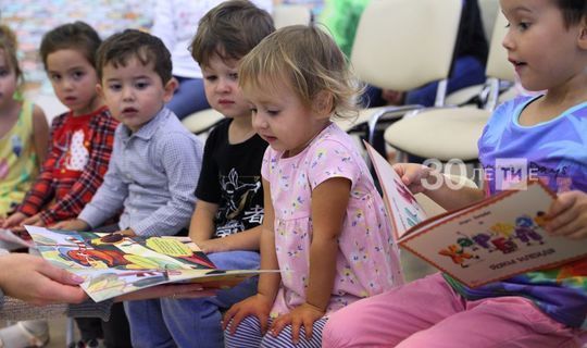 Глава Минобрнауки Татарстана объяснил повышение платы за детсад в 2021 году