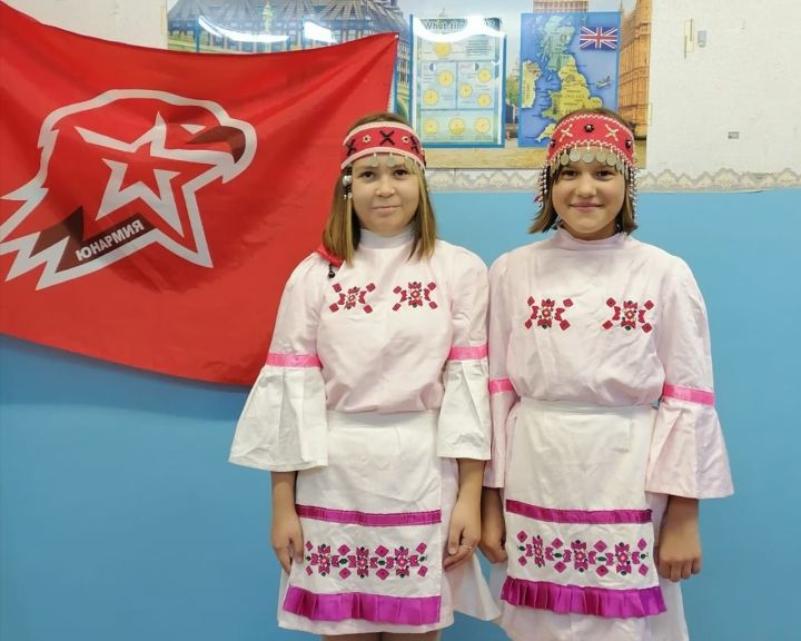 Кайбицкие школьники успешно выступили в республиканском конкурсе «Алишевский камертон»