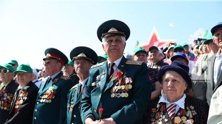 В РТ участники Великой Отечественной войны получат по 100 тыс. рублей