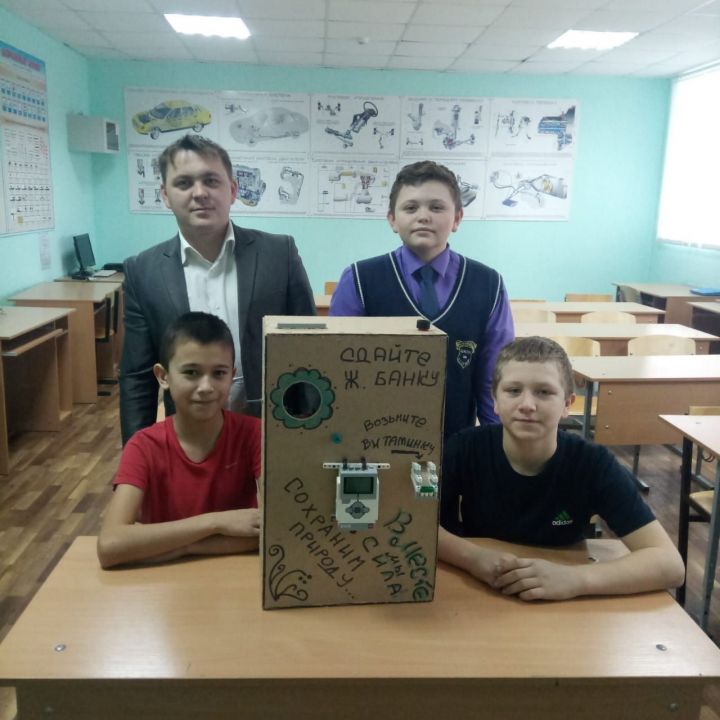 В Федоровской школе заботятся о здоровье нации