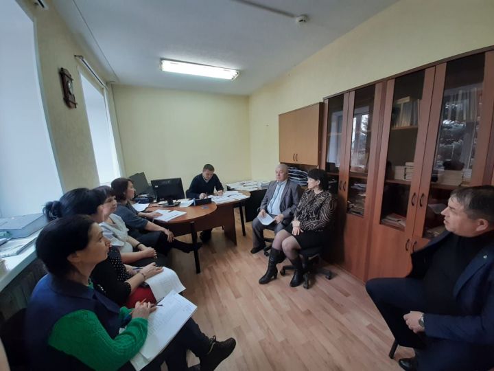 В прокуратуре Кайбицкого района проведена межведомственная рабочая группа