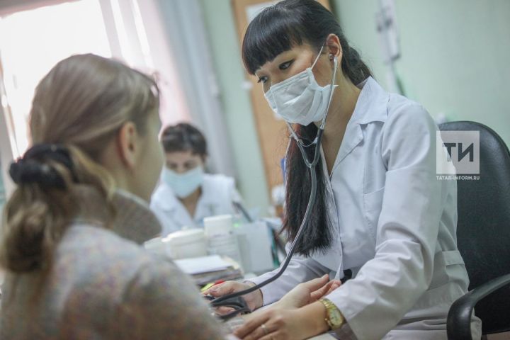 Четыре татарстанца подключены к искусственной вентиляции легких