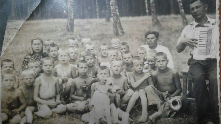 В годы ТАССР в Молькееве работал детский дом