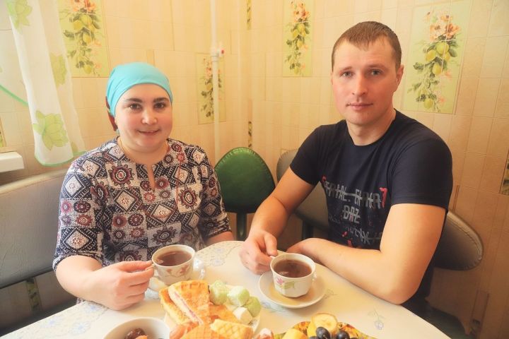 Ринат и Гузалия Шафиевы из Кушман занялись семейным бизнесом