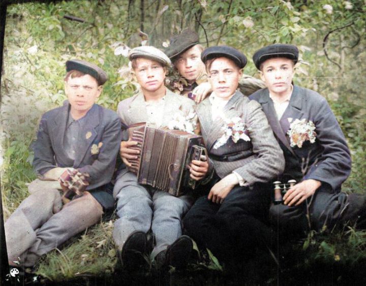 Пять друзей из Больших Кайбиц ушли на фронт, но не каждому посчастливилось вернуться с полей сражений