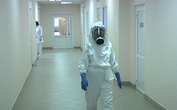 В РТ зарегистрирован новый случай смерти от коронавируса