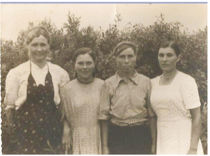 Молодость надеждинцев в годы ТАССР была посвящена труду на благо республики