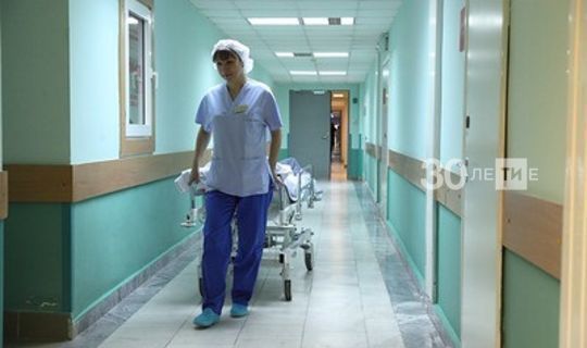 В Татарстане от коронавируса скончался мужчина