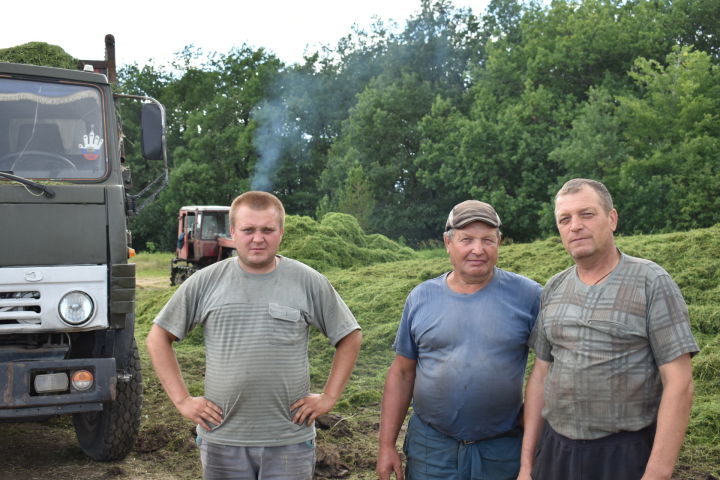 Турминский авылында тагын бер фермер хуҗалыгы барлыкка килде