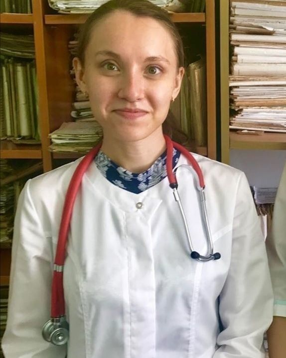 В Кайбицкой  центральной больнице – новый врач-терапевт