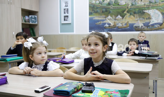 Татарстанские школы готовы к началу нового учебного года