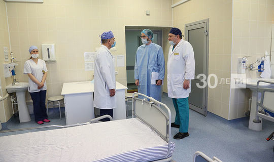 В Татарстане подтверждены 4 смерти от коронавируса