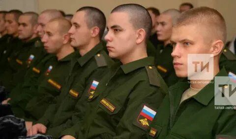 В осеннюю призывную кампанию-2021 на военную службу отправятся свыше 3 тыс. татарстанцев