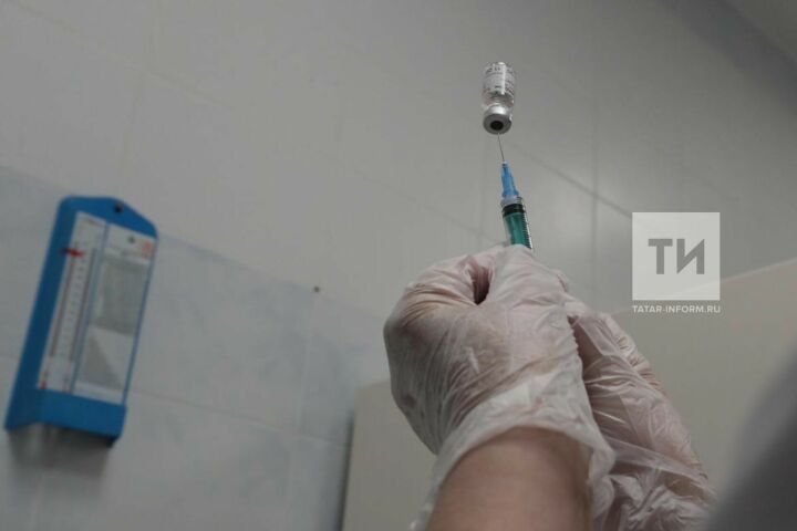 Более 23 тыс. татарстанцев записались на вакцинацию от Covid-19 по горячей линии