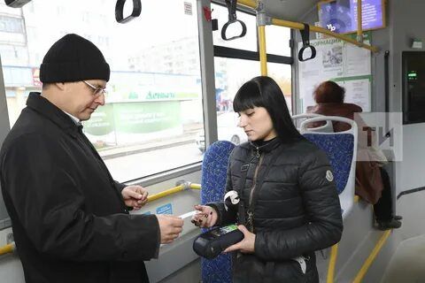 Стало известно, как в Татарстане будут проверять QR-код в транспорте